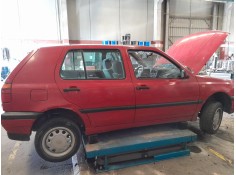volkswagen golf iii (1h1) del año 1995 2