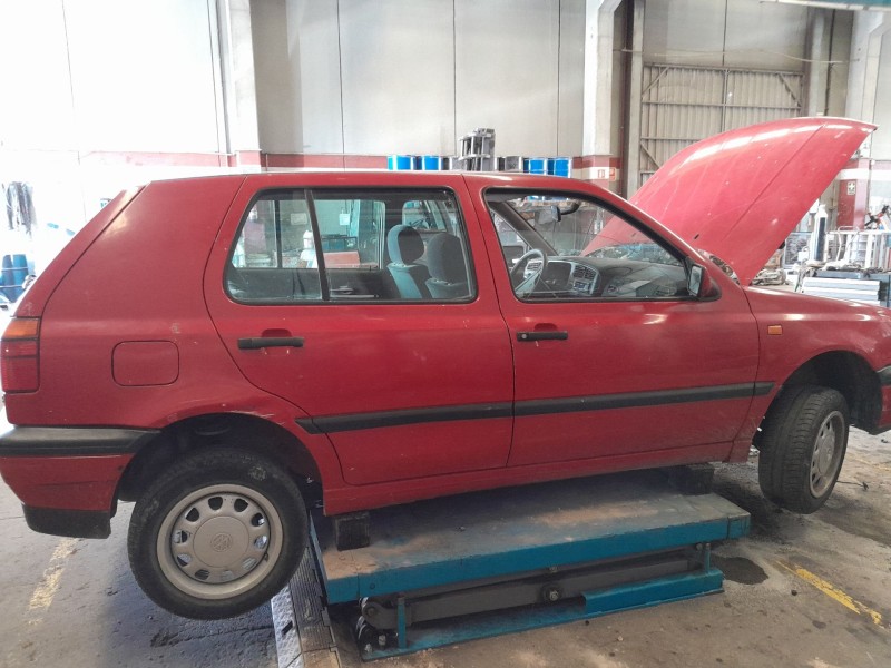 volkswagen golf iii (1h1) del año 1995
