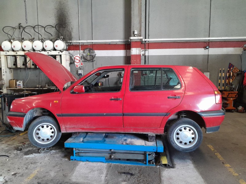 volkswagen golf iii (1h1) del año 1995