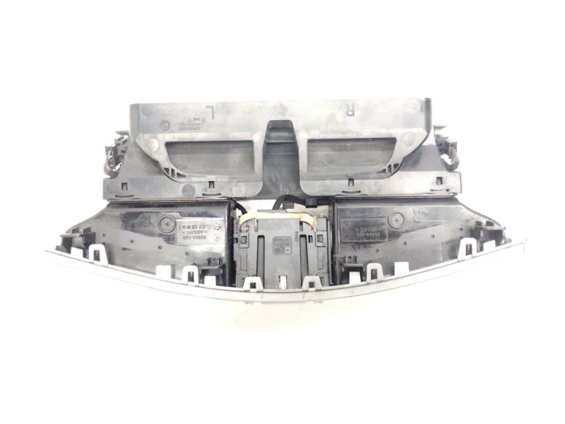 Recambio de rejilla aireadora para mercedes-benz clase s (w221) s 320 cdi 4-matic (221.080, 221.180) referencia OEM IAM A2218300