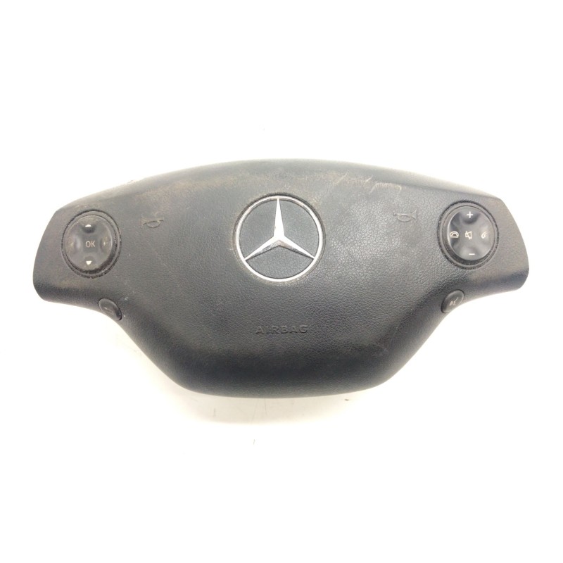 Recambio de airbag delantero izquierdo para mercedes-benz clase s (w221) s 320 cdi 4-matic (221.080, 221.180) referencia OEM IAM
