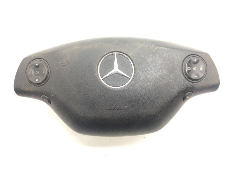 Recambio de airbag delantero izquierdo para mercedes-benz clase s (w221) s 320 cdi 4-matic (221.080, 221.180) referencia OEM IAM