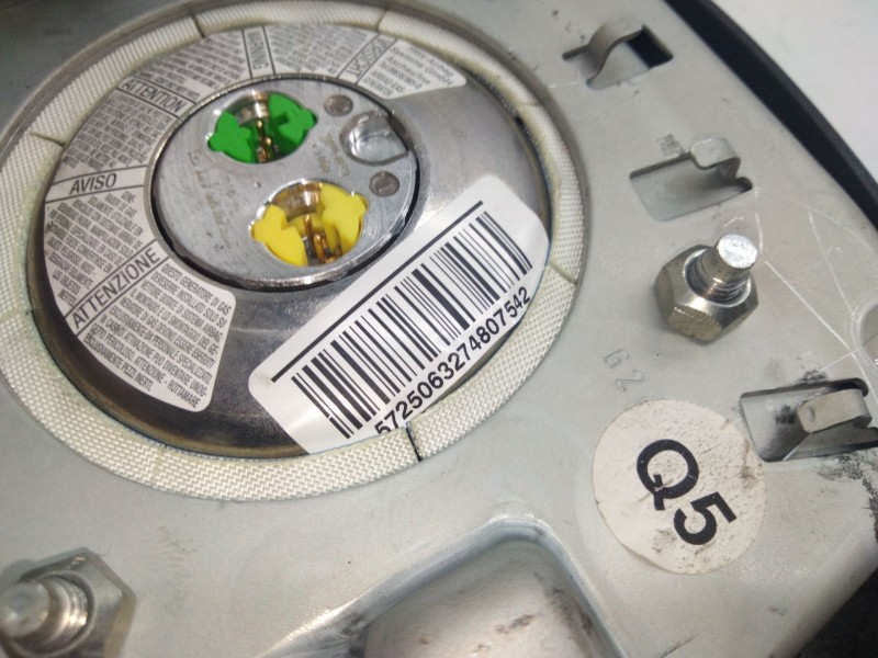 Recambio de airbag delantero izquierdo para mercedes-benz clase s (w221) s 320 cdi 4-matic (221.080, 221.180) referencia OEM IAM