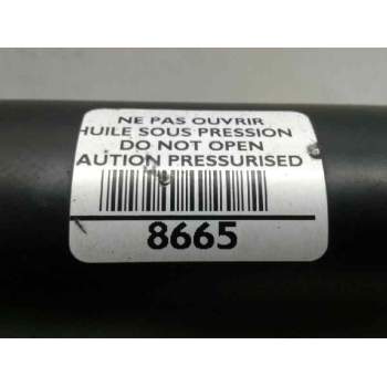 Recambio de amortiguador delantero izquierdo para peugeot 407 sw st confort referencia OEM IAM   
