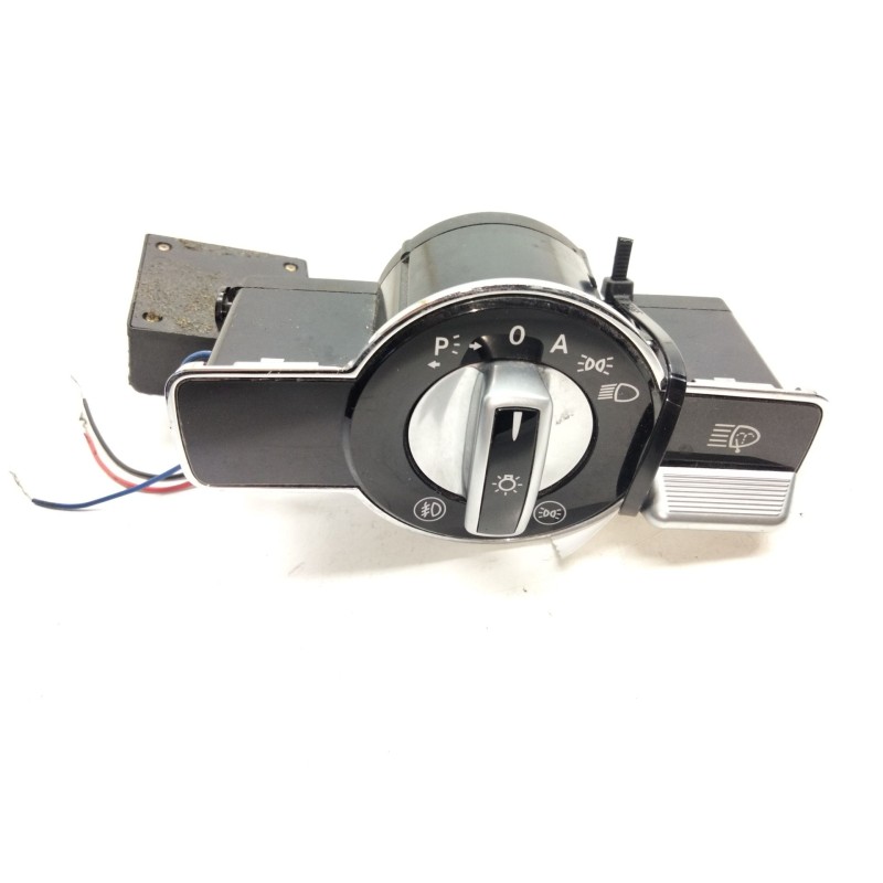 Recambio de mando luces para mercedes-benz clase s (w221) s 320 cdi 4-matic (221.080, 221.180) referencia OEM IAM A2215452004  