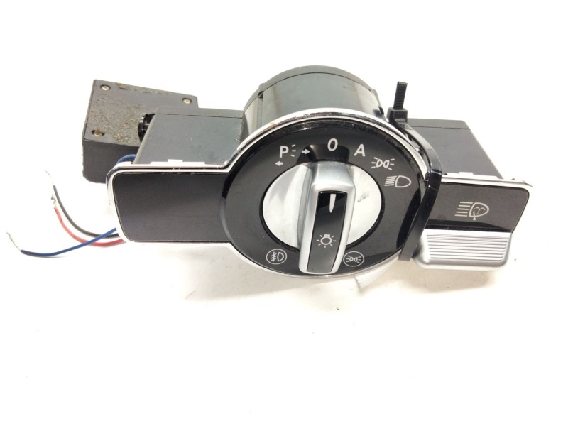 Recambio de mando luces para mercedes-benz clase s (w221) s 320 cdi 4-matic (221.080, 221.180) referencia OEM IAM A2215452004  