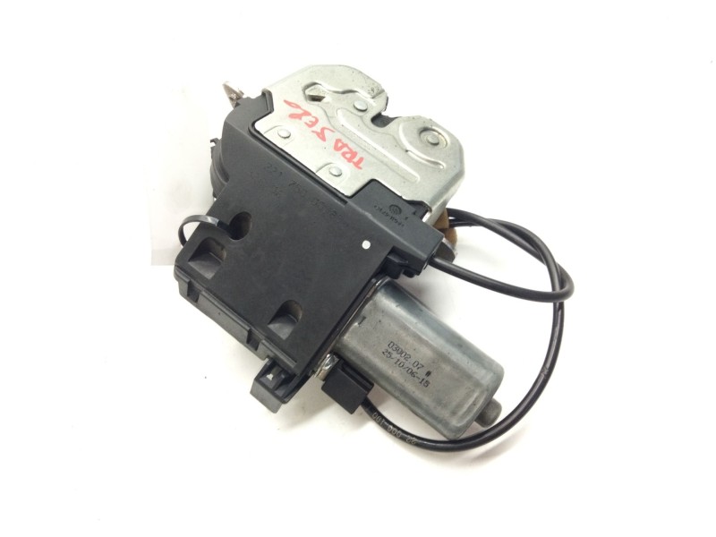 Recambio de cerradura maletero / porton para mercedes-benz clase s (w221) s 320 cdi 4-matic (221.080, 221.180) referencia OEM IA