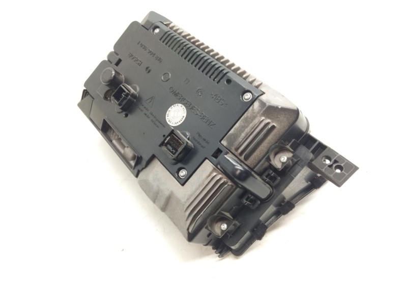 Recambio de pantalla multifuncion para mercedes-benz clase s (w221) s 320 cdi 4-matic (221.080, 221.180) referencia OEM IAM 1036