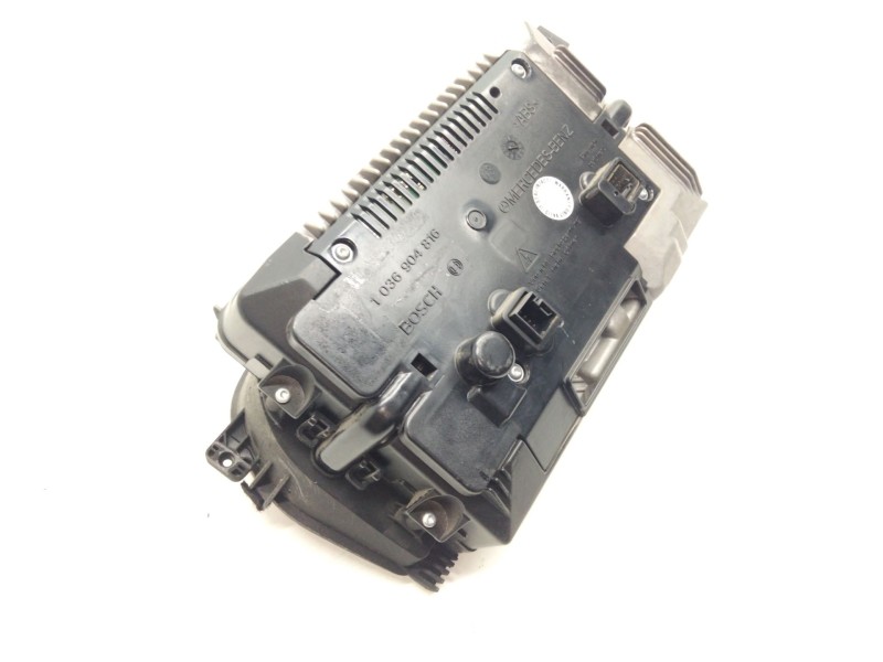 Recambio de pantalla multifuncion para mercedes-benz clase s (w221) s 320 cdi 4-matic (221.080, 221.180) referencia OEM IAM 1036