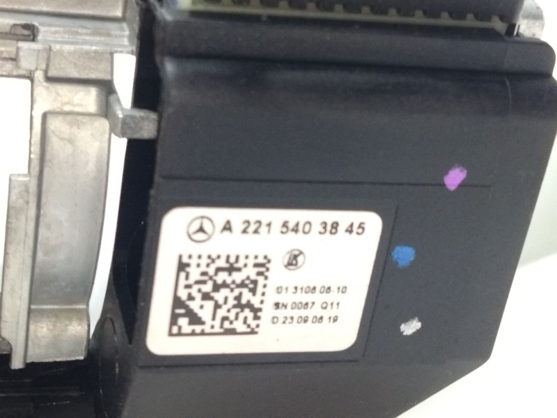 Recambio de mando control de velocidad para mercedes-benz clase s (w221) s 320 cdi 4-matic (221.080, 221.180) referencia OEM IAM