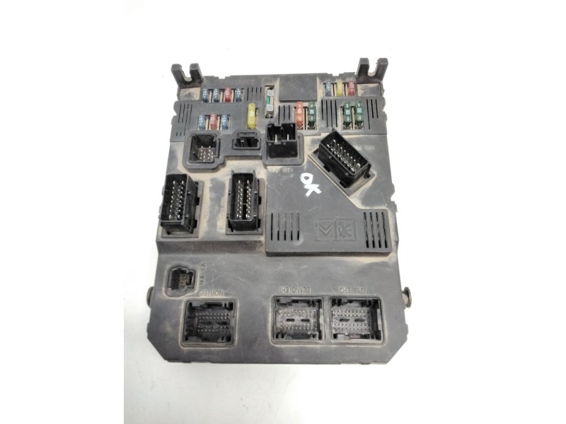 Recambio de centralita bsi para peugeot partner monospace (5_, g_) 1.9 d referencia OEM IAM 9649627780 SIEMENS S118085320A