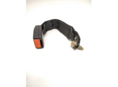 Recambio de enganche cinturon trasero izquierdo para nissan terrano ii (r20) 2.7 td 4wd referencia OEM IAM 888420F010  