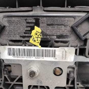 Recambio de airbag delantero izquierdo para nissan primera berlina (p12) 1.8 16v cat referencia OEM IAM 6202114  115528