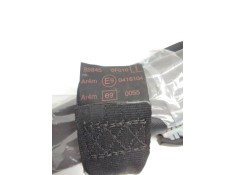 Recambio de cinturon seguridad trasero izquierdo para nissan terrano ii (r20) 2.7 td 4wd referencia OEM IAM 888450F010  0416104 2