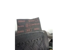 Recambio de cinturon seguridad trasero izquierdo para nissan terrano ii (r20) 2.7 td 4wd referencia OEM IAM 888450F010  0416104 2