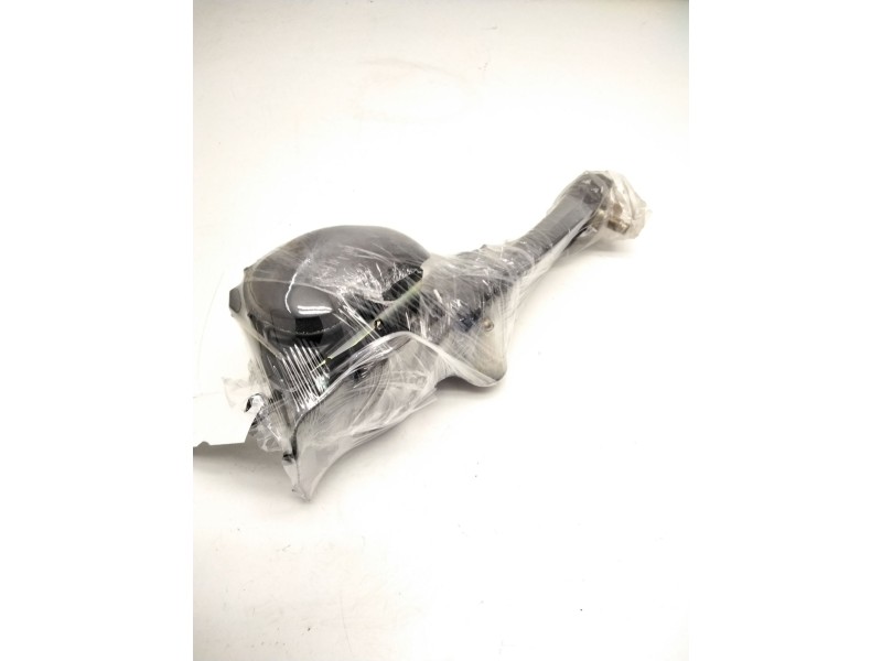 Recambio de cinturon seguridad trasero izquierdo para nissan terrano ii (r20) 2.7 td 4wd referencia OEM IAM 888450F010  0416104