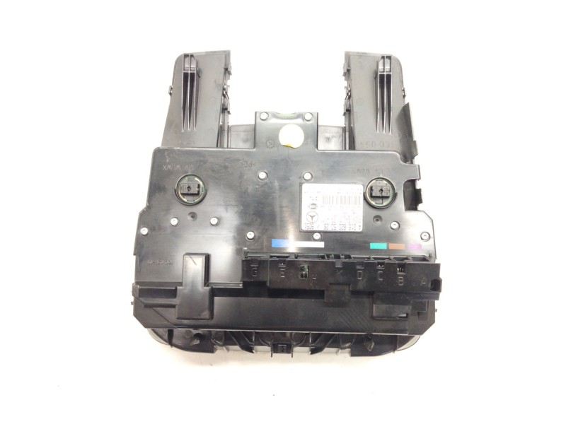 Recambio de luz interior para mercedes-benz clase s (w221) s 320 cdi 4-matic (221.080, 221.180) referencia OEM IAM A2168205026  