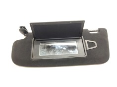 Recambio de parasol izquierdo para mercedes-benz clase s (w221) s 320 cdi 4-matic (221.080, 221.180) referencia OEM IAM    2