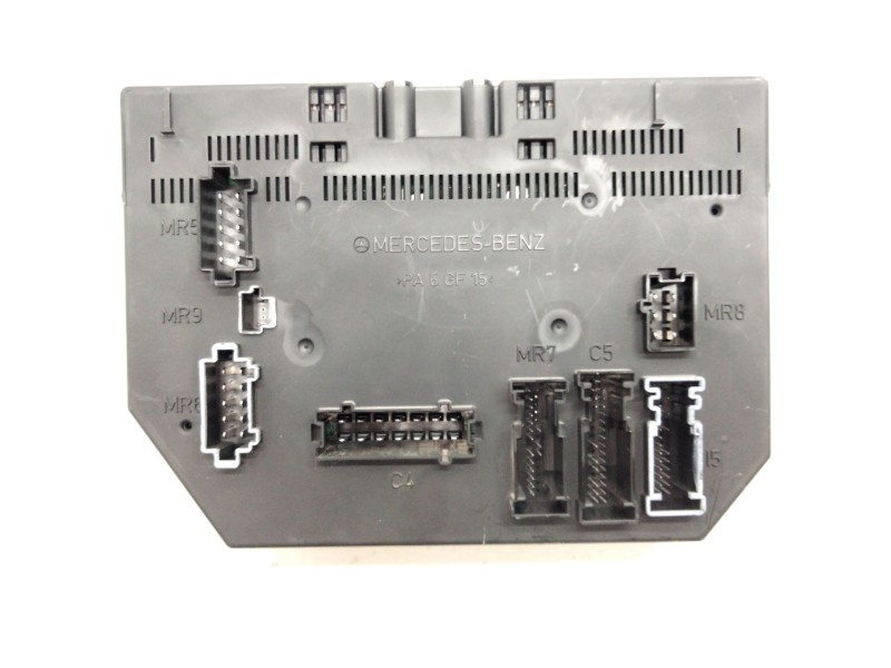 Recambio de caja fusibles para mercedes-benz clase s (w221) s 320 cdi 4-matic (221.080, 221.180) referencia OEM IAM A2215402862 