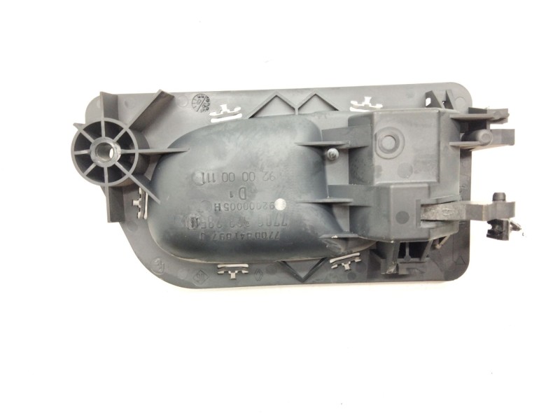Recambio de maneta interior trasera derecha para renault laguna i (b56_, 556_) 1.9 dti (b56j) referencia OEM IAM 7700841897J  