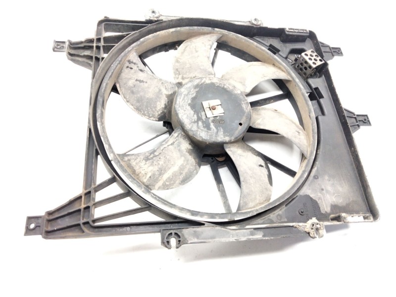 Recambio de electroventilador para renault kangoo (kc0/1_) 1.9 dci 4x4 referencia OEM IAM 8240370  