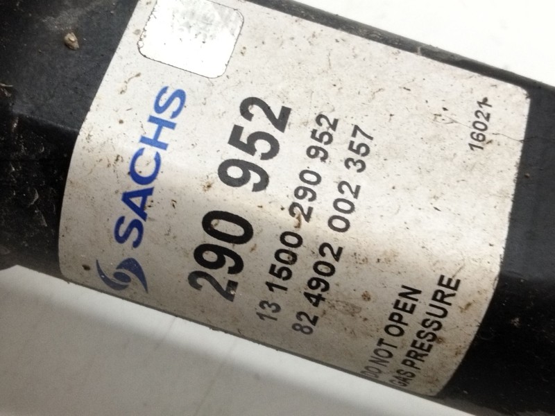 Recambio de amortiguador delantero derecho para volkswagen golf iii (1h1) 1.9 td, gtd referencia OEM IAM 290952  