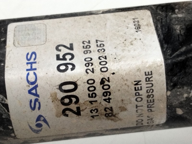 Recambio de amortiguador delantero izquierdo para volkswagen golf iii (1h1) 1.9 td, gtd referencia OEM IAM 290952  