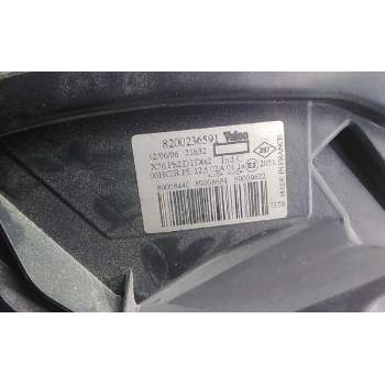 Recambio de faro derecho para renault kangoo (f/kc0) 1.5 dci diesel referencia OEM IAM 8200236591  