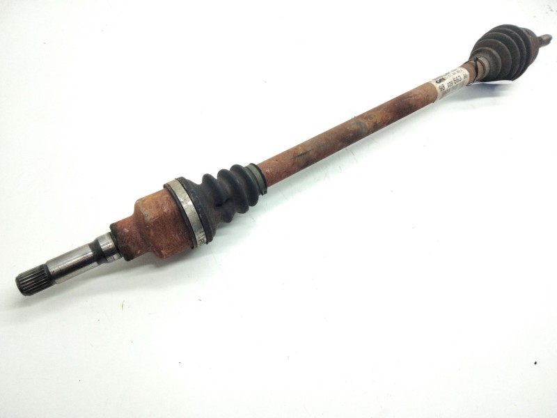 Recambio de transmision delantera derecha para citroën c-elysée referencia OEM IAM 9603966380  