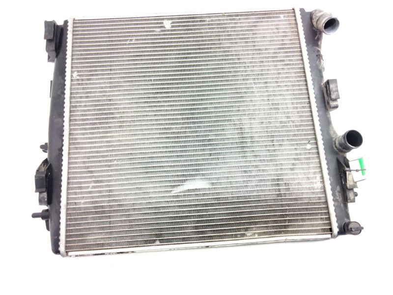 Recambio de radiador agua para renault kangoo (kc0/1_) 1.9 dci 4x4 referencia OEM IAM 8200072713A  