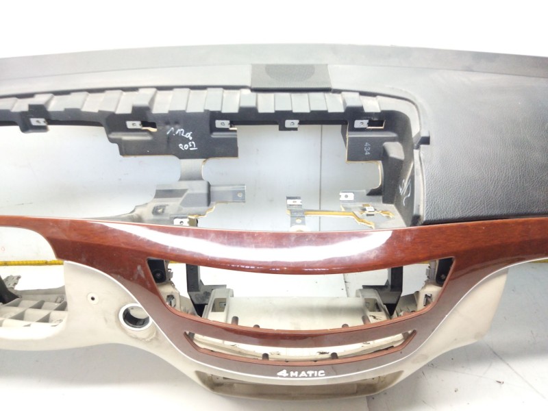 Recambio de salpicadero para mercedes-benz clase s (w221) s 320 cdi 4-matic (221.080, 221.180) referencia OEM IAM   