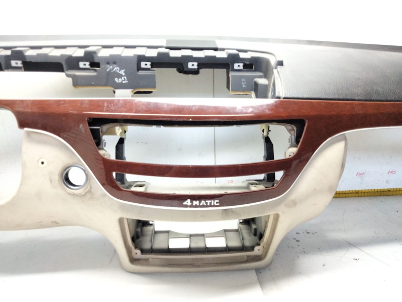 Recambio de salpicadero para mercedes-benz clase s (w221) s 320 cdi 4-matic (221.080, 221.180) referencia OEM IAM   