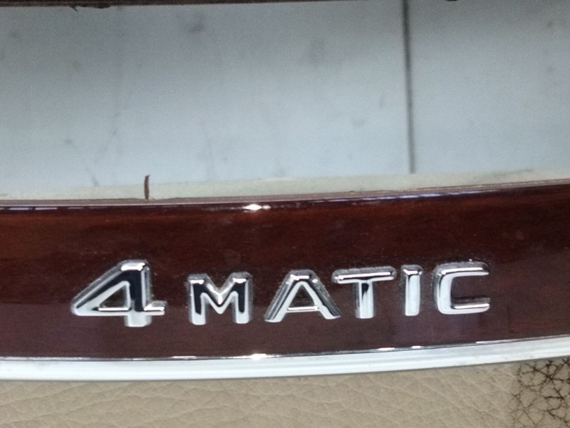 Recambio de salpicadero para mercedes-benz clase s (w221) s 320 cdi 4-matic (221.080, 221.180) referencia OEM IAM   