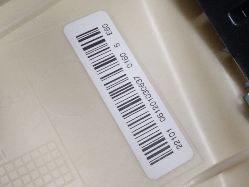 Recambio de salpicadero para mercedes-benz clase s (w221) s 320 cdi 4-matic (221.080, 221.180) referencia OEM IAM   