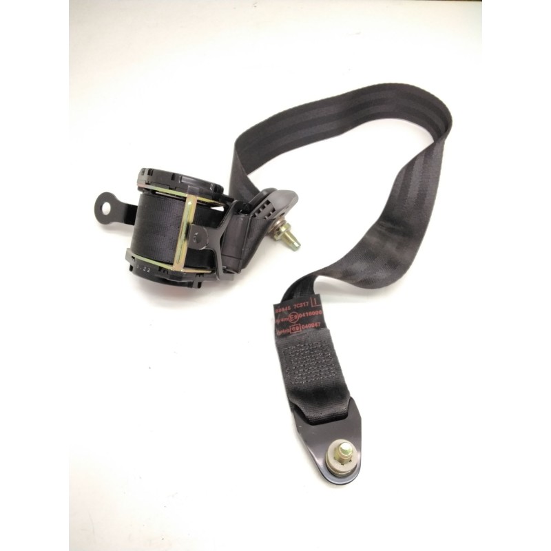 Recambio de cinturon seguridad delantero izquierdo para nissan patrol iii/1 hardtop (k160) 2.8 d referencia OEM IAM 888457C317  
