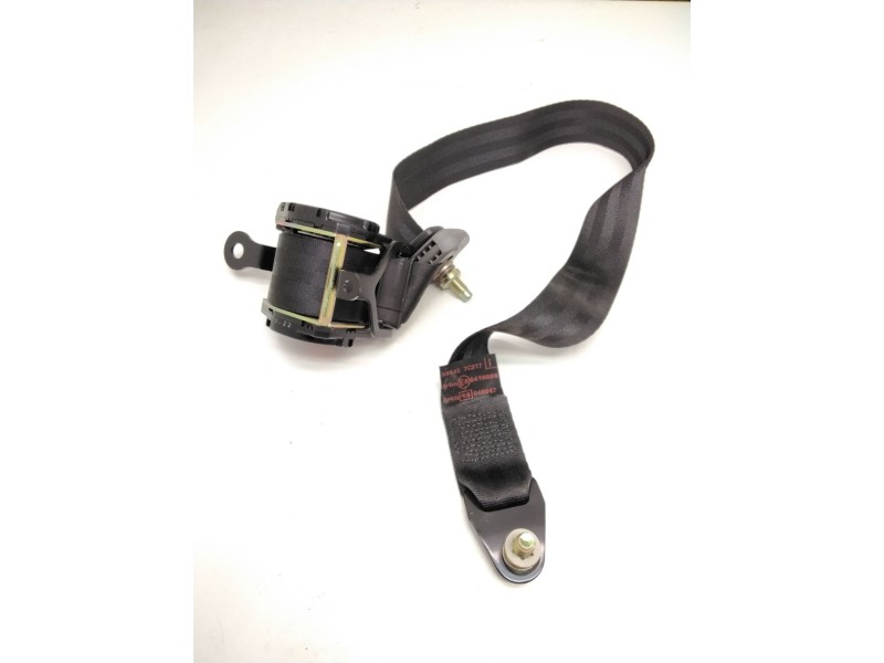 Recambio de cinturon seguridad delantero izquierdo para nissan patrol iii/1 hardtop (k160) 2.8 d referencia OEM IAM 888457C317  