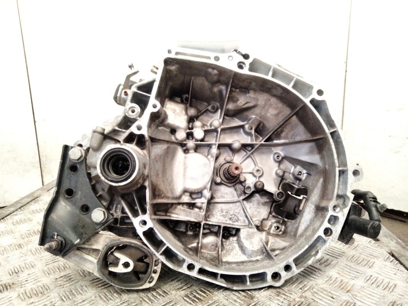 Recambio de caja cambios para citroën c-elysée referencia OEM IAM 20CR04  