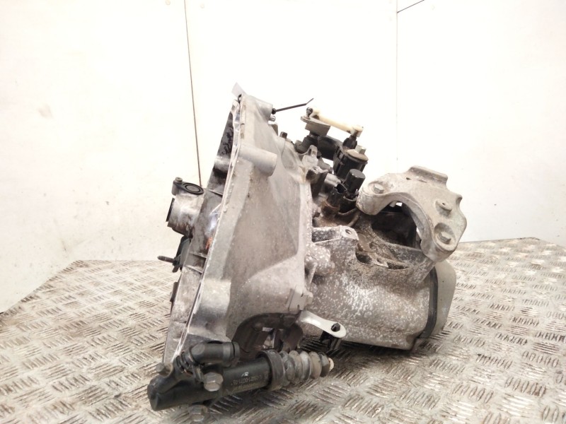 Recambio de caja cambios para citroën c-elysée referencia OEM IAM 20CR04  