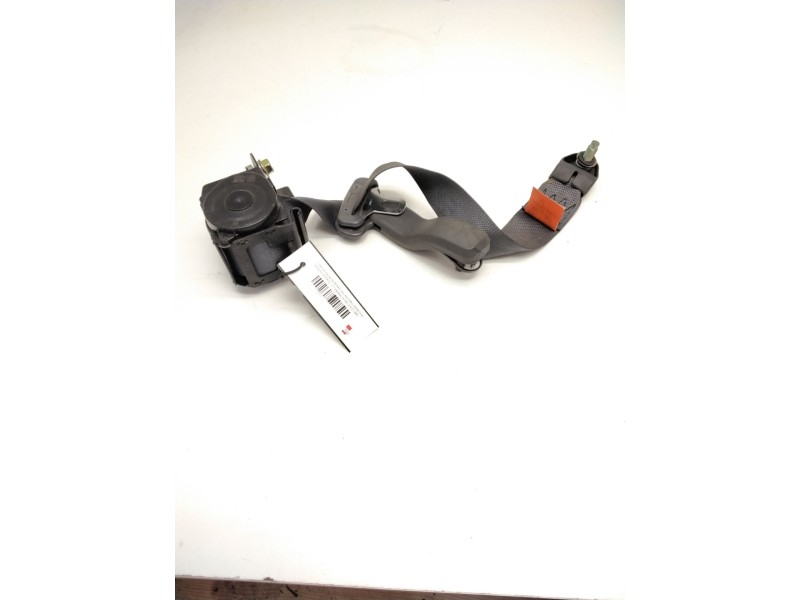 Recambio de cinturon seguridad delantero derecho para nissan patrol iii/1 hardtop (k160) 2.8 d referencia OEM IAM TK-520-EG266  
