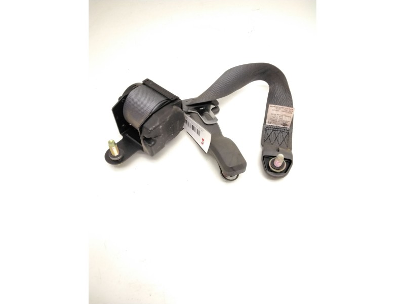 Recambio de cinturon seguridad delantero derecho para nissan patrol iii/1 hardtop (k160) 2.8 d referencia OEM IAM TK-520-EG266  