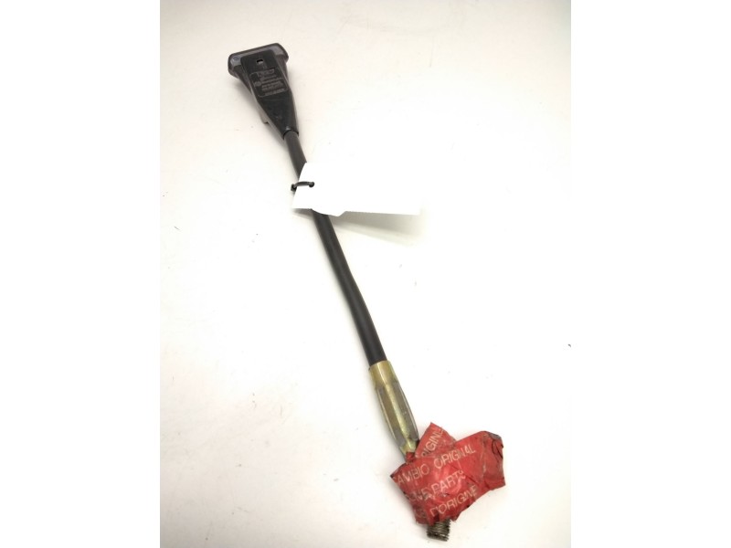 Recambio de enganche cinturon delantero para citroën gs break a 1.2 referencia OEM IAM   