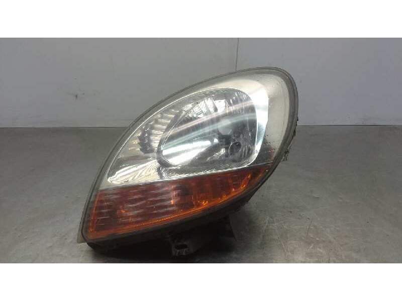 Recambio de faro izquierdo para renault kangoo (f/kc0) authentique referencia OEM IAM 260603883R  