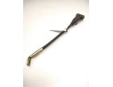 ENGANCHE CINTURON DELANTERO CENTRAL 