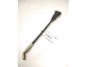 ENGANCHE CINTURON DELANTERO CENTRAL 