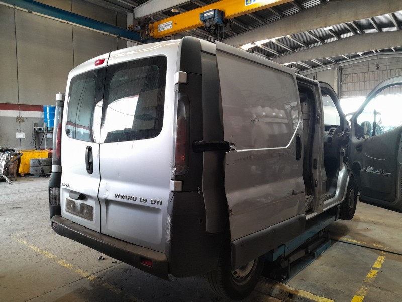 opel vivaro a furgón (x83) del año 2006