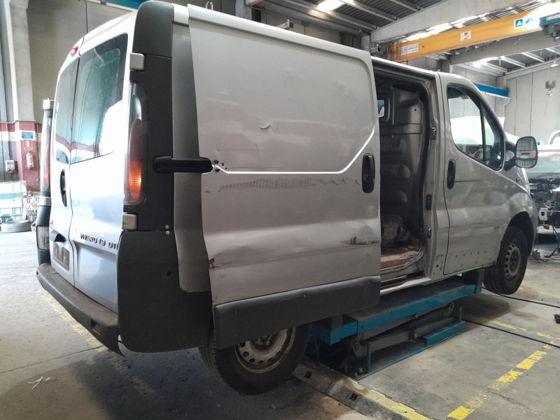 opel vivaro a furgón (x83) del año 2006