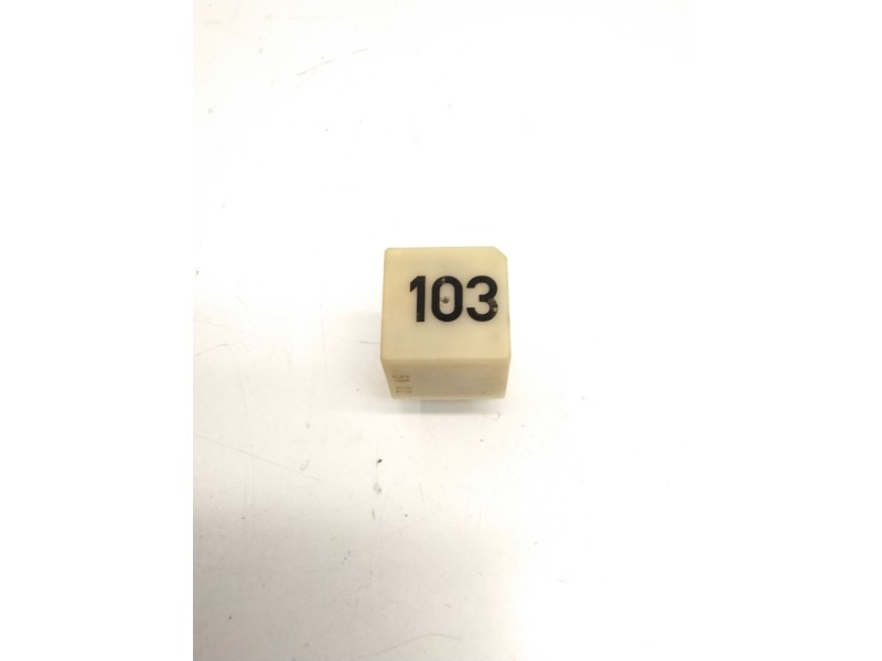 Recambio de rele incandescencia para audi a3 (8l1) 1.6 referencia OEM IAM 357911253 14030000 103