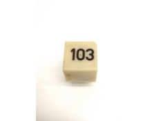 Recambio de rele incandescencia para audi a3 (8l1) 1.6 referencia OEM IAM 357911253 14030000 103 2