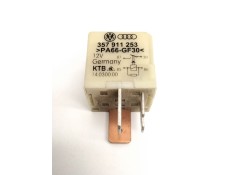 Recambio de rele incandescencia para audi a3 (8l1) 1.6 referencia OEM IAM 357911253 14030000 103
