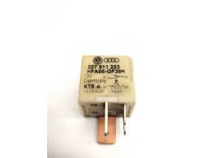 Recambio de rele incandescencia para audi a3 (8l1) 1.6 referencia OEM IAM 357911253 14030000 103